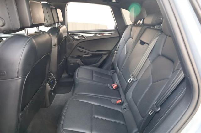 used 2021 Porsche Macan car, priced at $33,997
