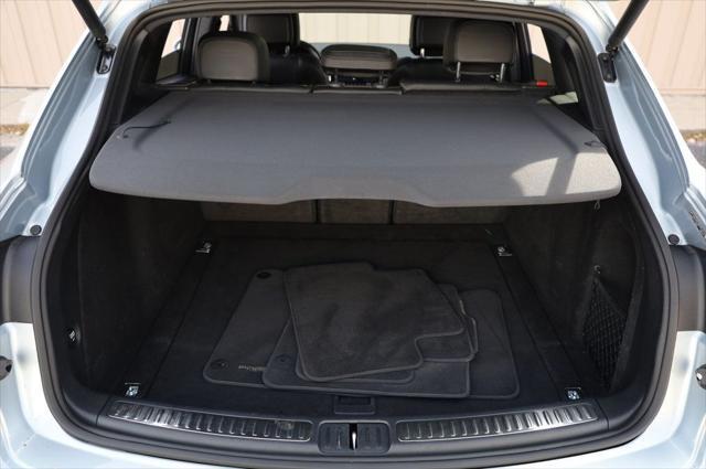 used 2021 Porsche Macan car, priced at $33,497