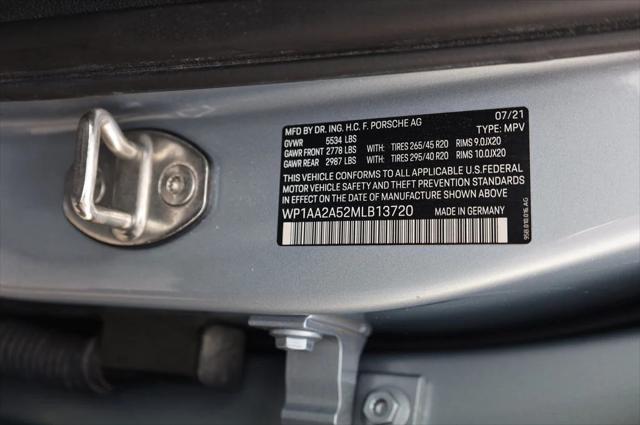 used 2021 Porsche Macan car, priced at $33,997