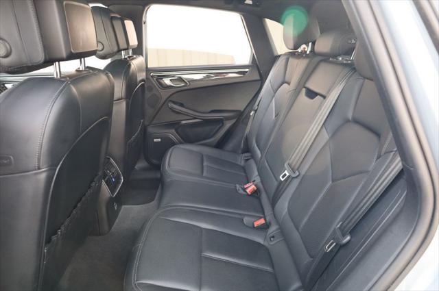 used 2021 Porsche Macan car, priced at $33,497