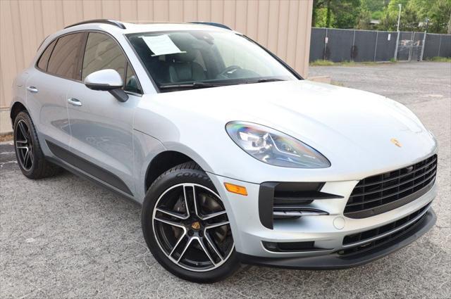 used 2021 Porsche Macan car, priced at $33,997