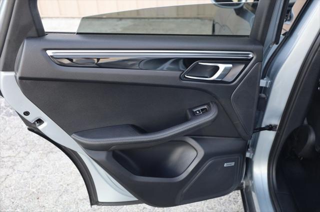 used 2021 Porsche Macan car, priced at $33,497