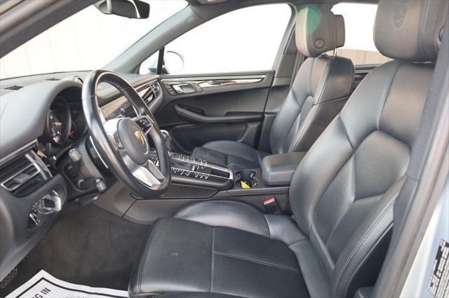 used 2021 Porsche Macan car, priced at $33,997