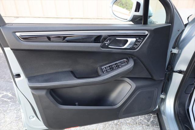 used 2021 Porsche Macan car, priced at $33,997