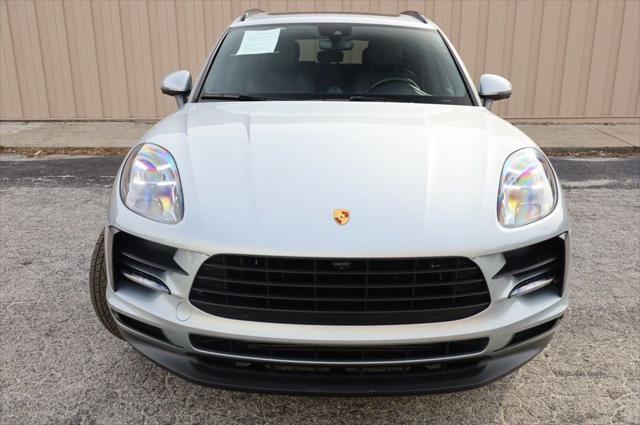 used 2021 Porsche Macan car, priced at $33,997