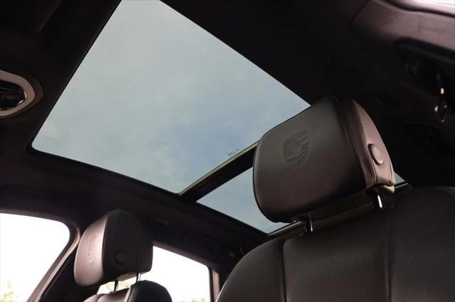 used 2021 Porsche Macan car, priced at $33,997