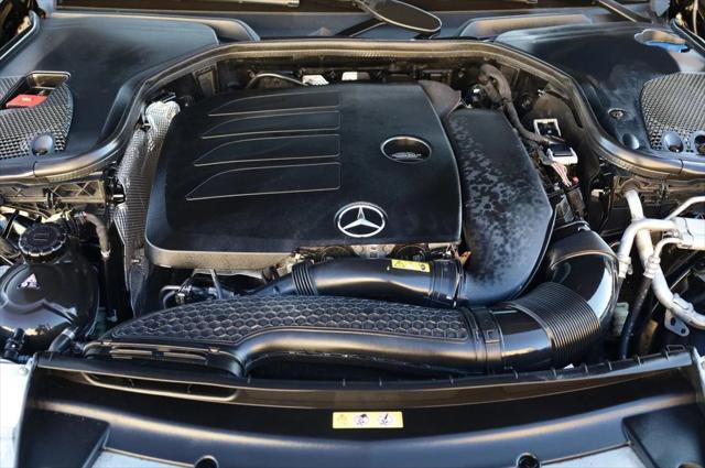 used 2021 Mercedes-Benz E-Class car, priced at $27,997