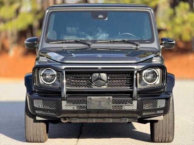 used 2020 Mercedes-Benz G-Class car, priced at $88,597