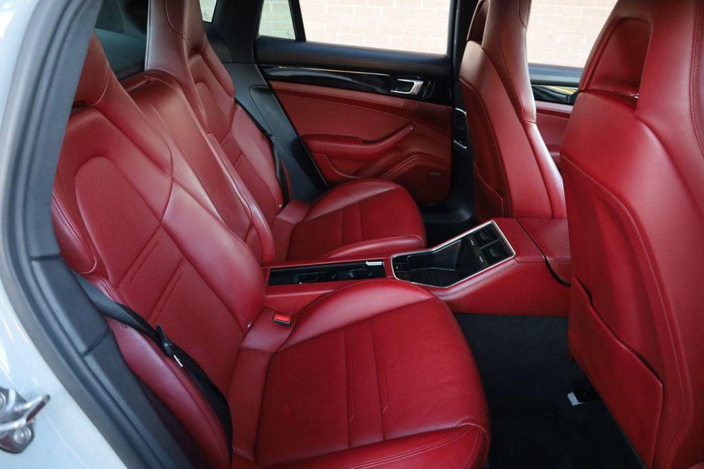 used 2018 Porsche Panamera car, priced at $38,497