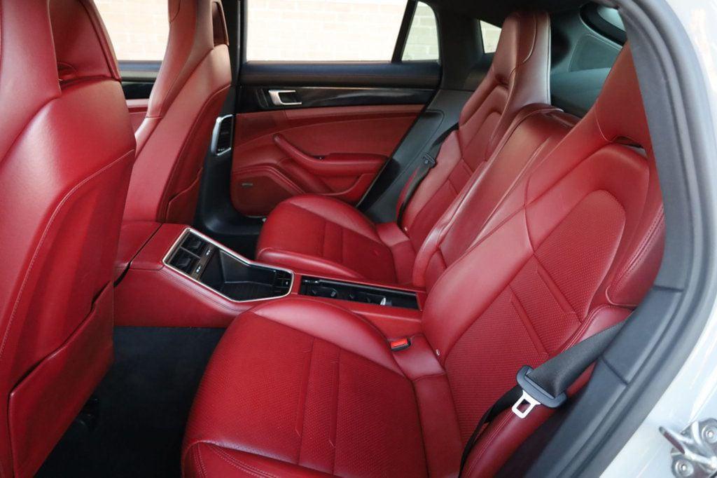 used 2018 Porsche Panamera car, priced at $38,497
