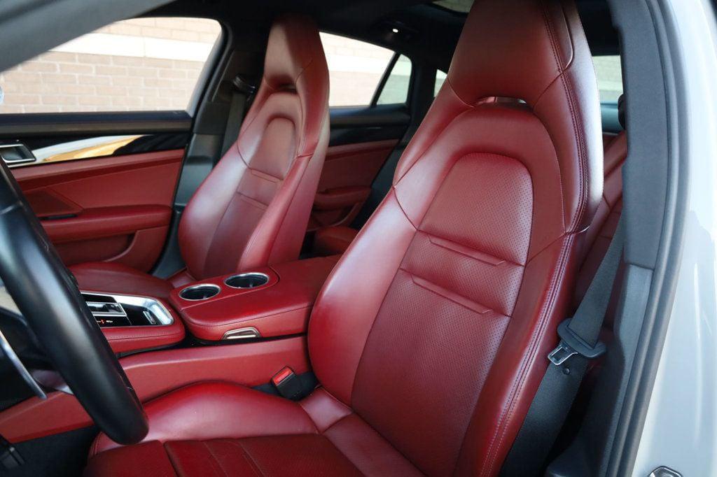used 2018 Porsche Panamera car, priced at $38,497