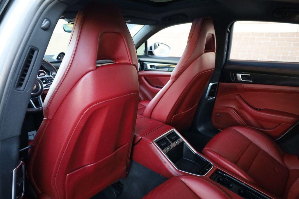 used 2018 Porsche Panamera car, priced at $38,497