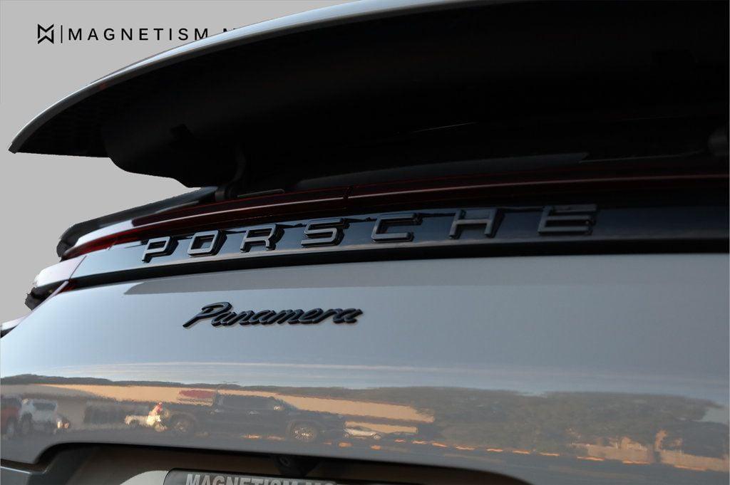 used 2018 Porsche Panamera car, priced at $38,497