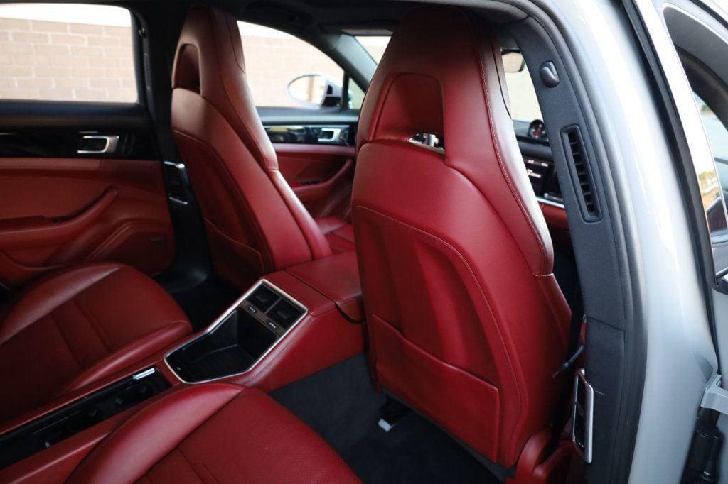 used 2018 Porsche Panamera car, priced at $38,497