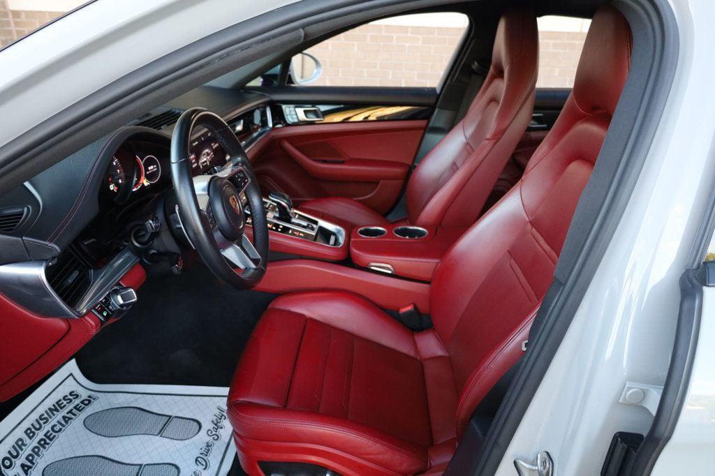 used 2018 Porsche Panamera car, priced at $38,497