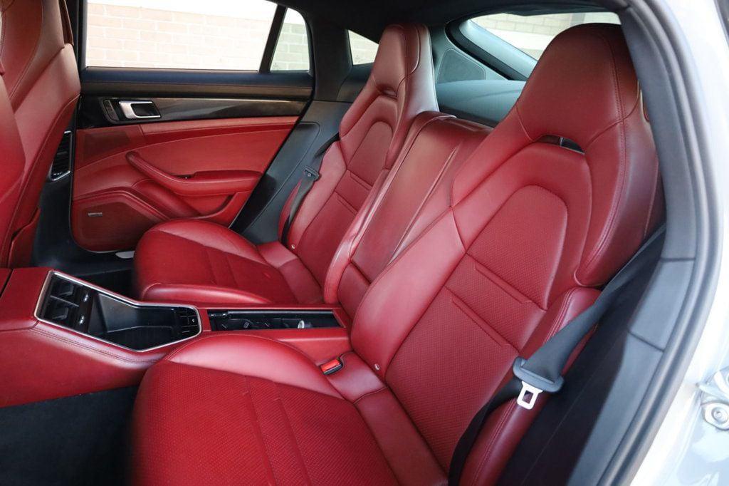 used 2018 Porsche Panamera car, priced at $38,497
