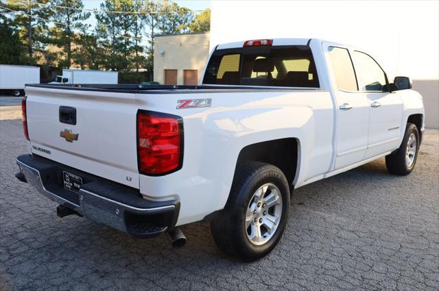 used 2015 Chevrolet Silverado 1500 car, priced at $17,997