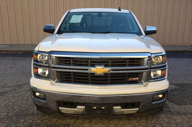 used 2015 Chevrolet Silverado 1500 car, priced at $17,997