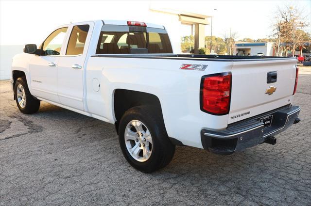 used 2015 Chevrolet Silverado 1500 car, priced at $17,997