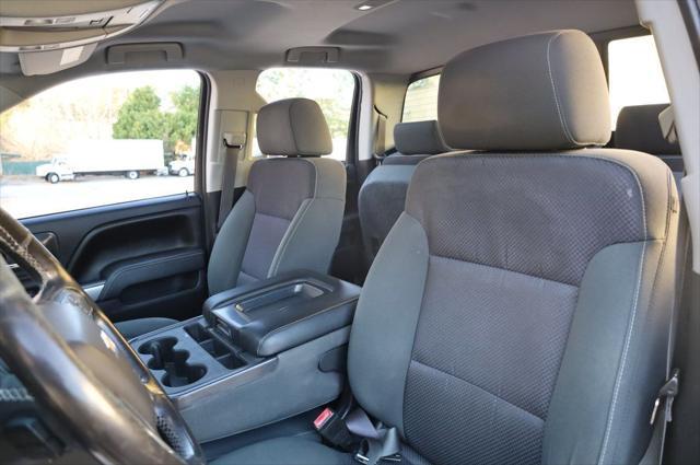 used 2015 Chevrolet Silverado 1500 car, priced at $17,997