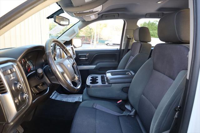 used 2015 Chevrolet Silverado 1500 car, priced at $17,997