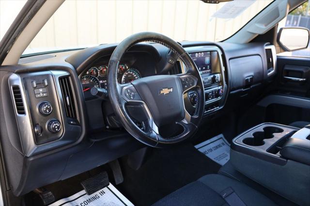 used 2015 Chevrolet Silverado 1500 car, priced at $17,997