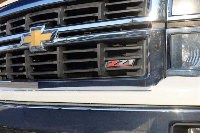 used 2015 Chevrolet Silverado 1500 car, priced at $17,997