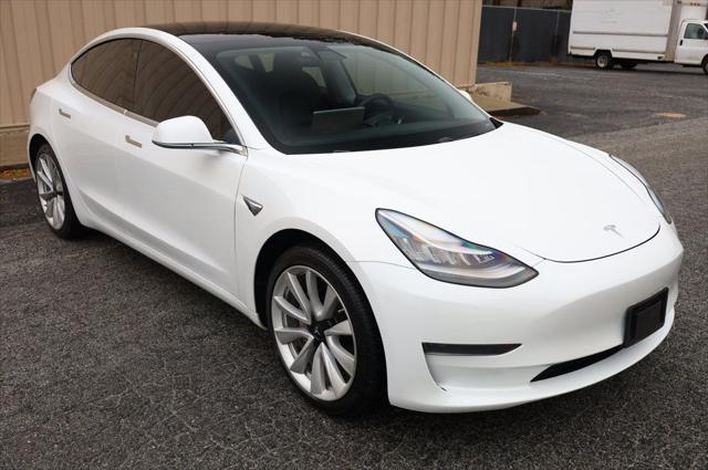 used 2019 Tesla Model 3 car, priced at $16,997