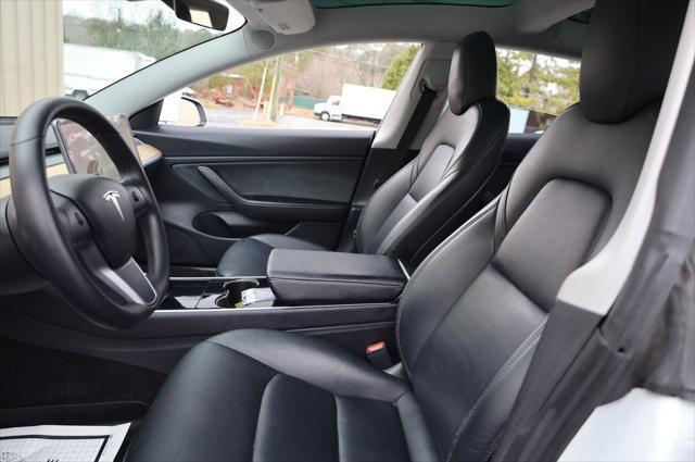 used 2019 Tesla Model 3 car, priced at $16,997