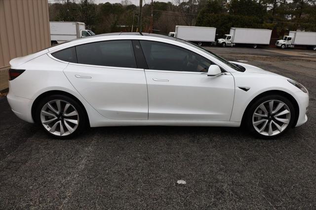 used 2019 Tesla Model 3 car, priced at $16,997