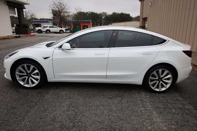 used 2019 Tesla Model 3 car, priced at $16,997