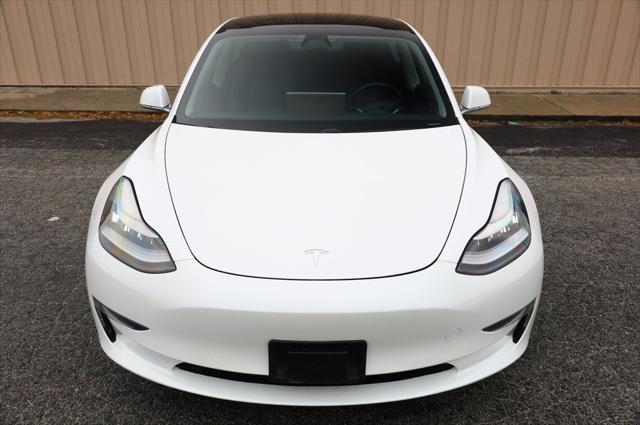 used 2019 Tesla Model 3 car, priced at $16,997