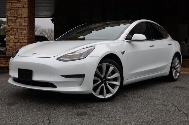 used 2019 Tesla Model 3 car, priced at $16,997