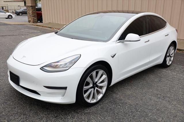 used 2019 Tesla Model 3 car, priced at $16,997