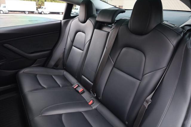 used 2019 Tesla Model 3 car, priced at $16,997