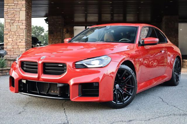 used 2023 BMW M2 car, priced at $60,997