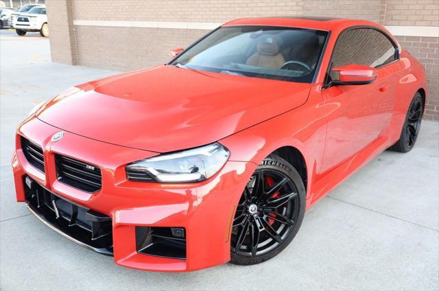 used 2023 BMW M2 car, priced at $60,997