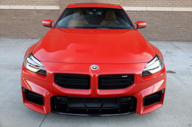 used 2023 BMW M2 car, priced at $60,997