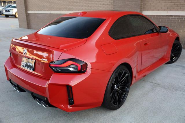 used 2023 BMW M2 car, priced at $60,997
