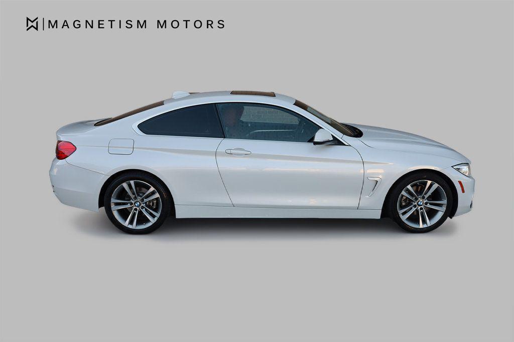 used 2017 BMW 430 car, priced at $14,997