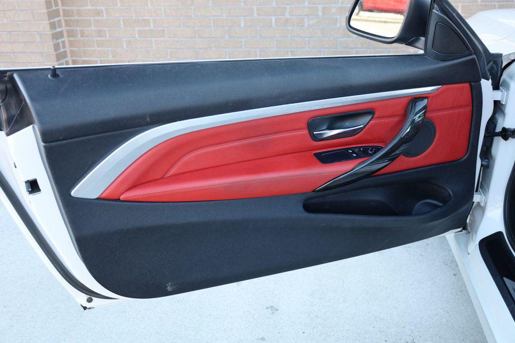 used 2017 BMW 430 car, priced at $14,997