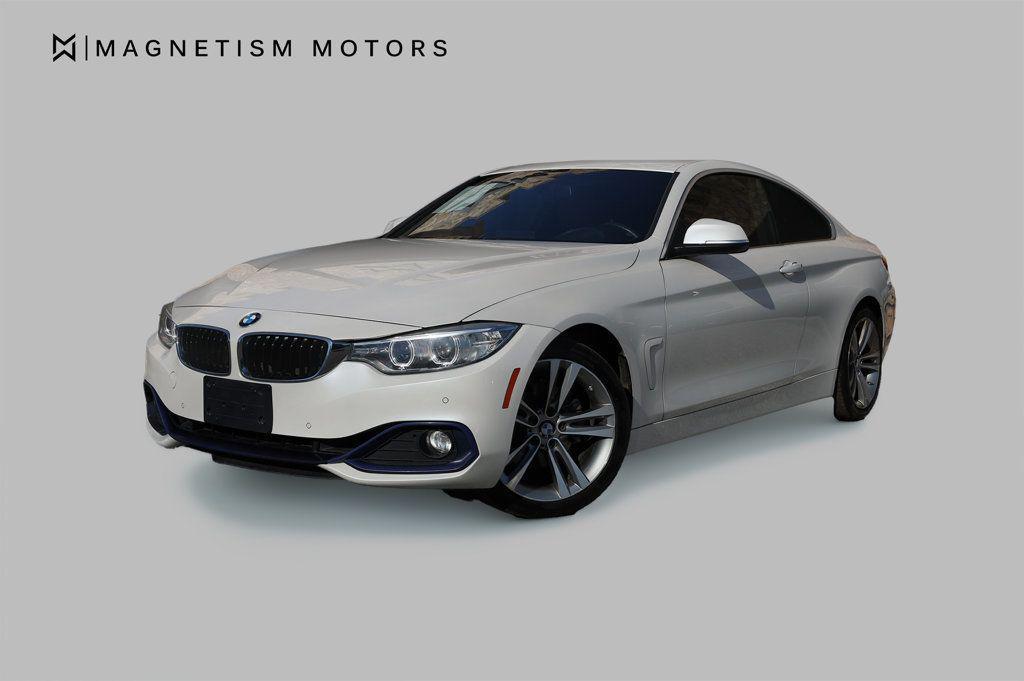 used 2017 BMW 430 car, priced at $14,997