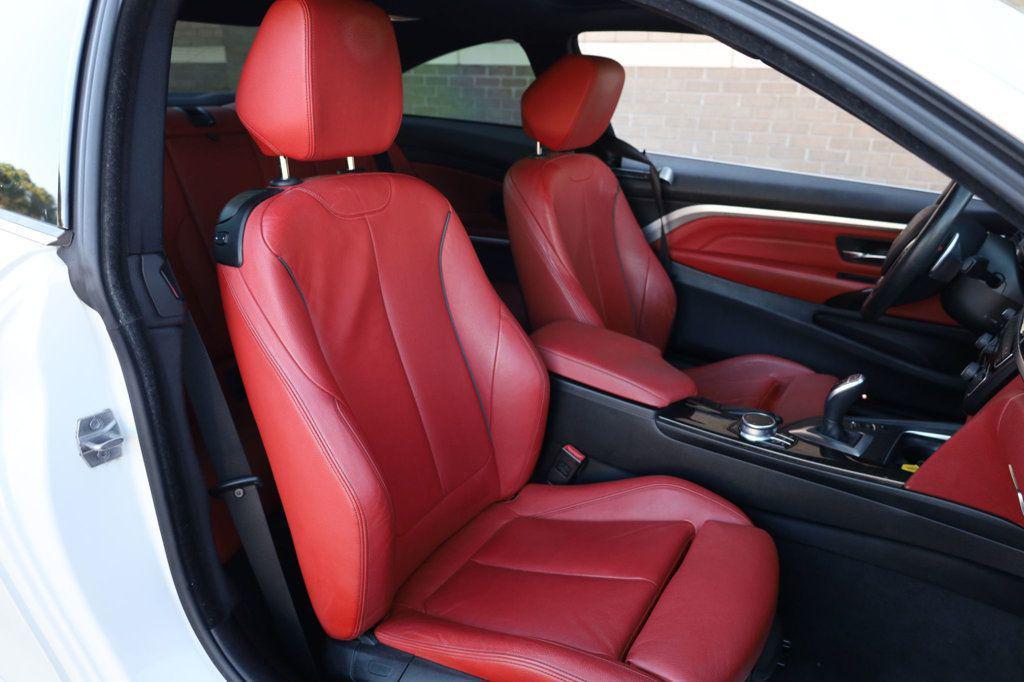 used 2017 BMW 430 car, priced at $14,997