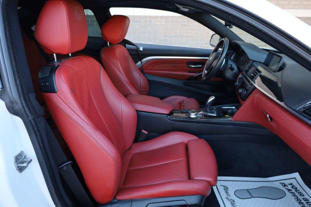 used 2017 BMW 430 car, priced at $14,997