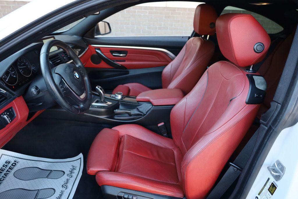 used 2017 BMW 430 car, priced at $14,997