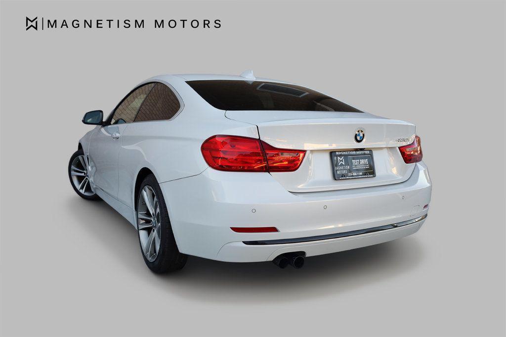 used 2017 BMW 430 car, priced at $14,997