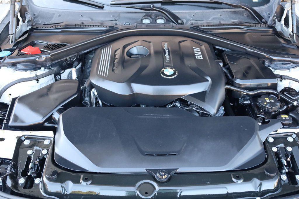 used 2017 BMW 430 car, priced at $14,997