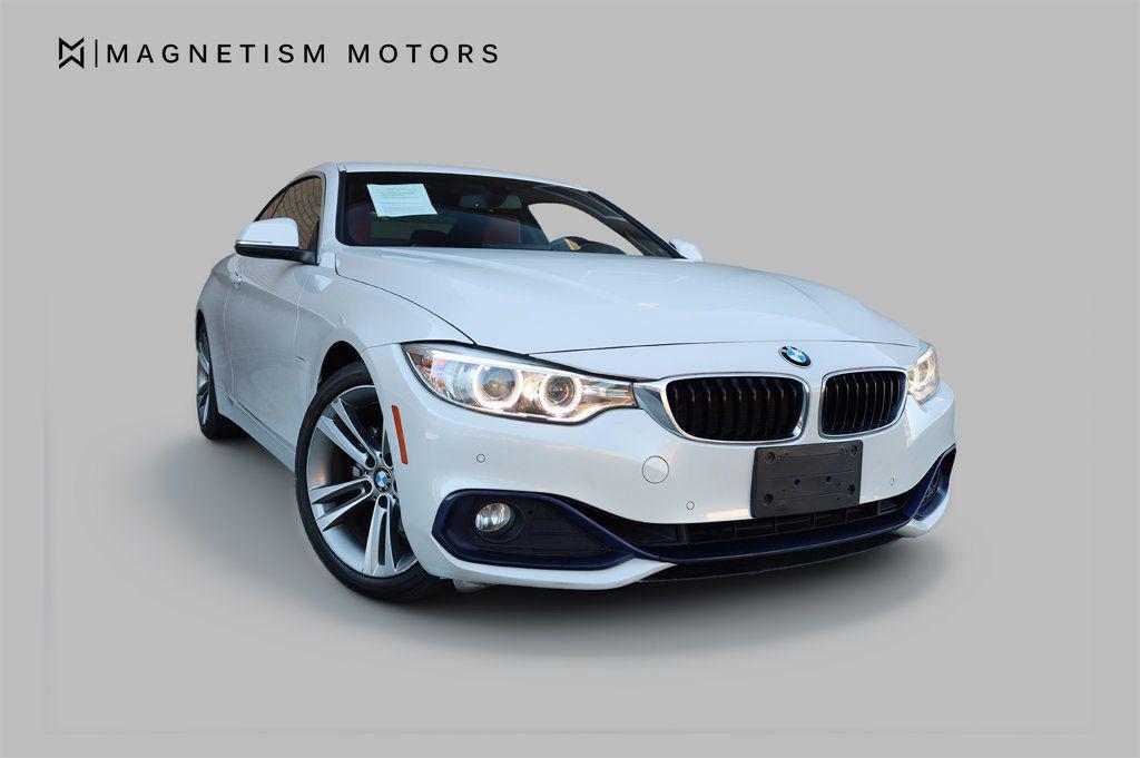used 2017 BMW 430 car, priced at $14,997