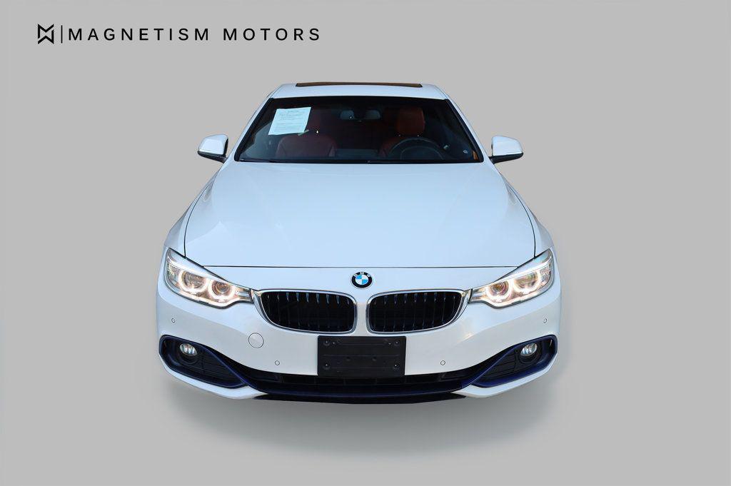 used 2017 BMW 430 car, priced at $14,997