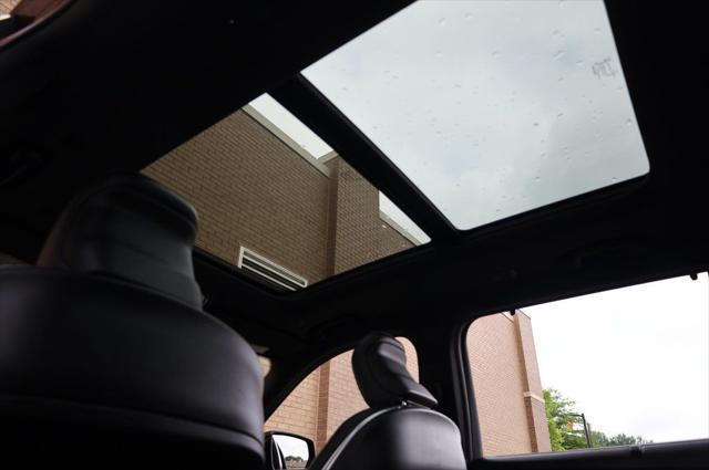 used 2022 Jeep Grand Cherokee L car, priced at $34,487